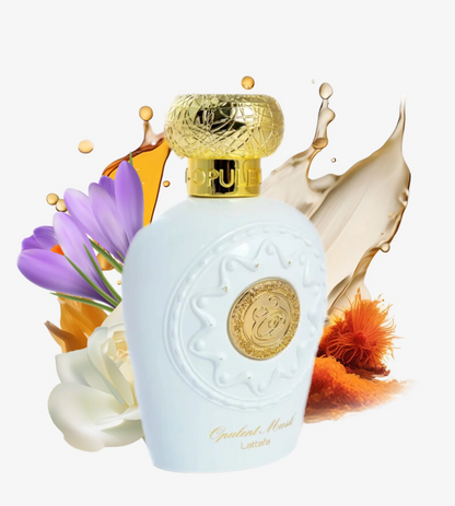 Opulent Musk Eau de Parfum para mujer Lattafa