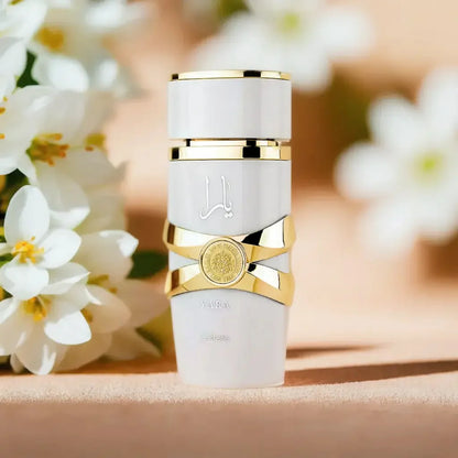 Yara Moi Eau de Parfum para Mujer - Lattafa Una fragancia dulce, amaderada y floral