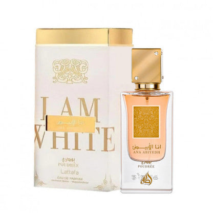 Ana Abiyedh Poudree eau de parfum para mujer -  Latafa