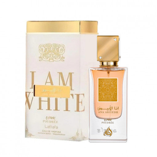 Ana Abiyedh Poudree eau de parfum para mujer -  Latafa