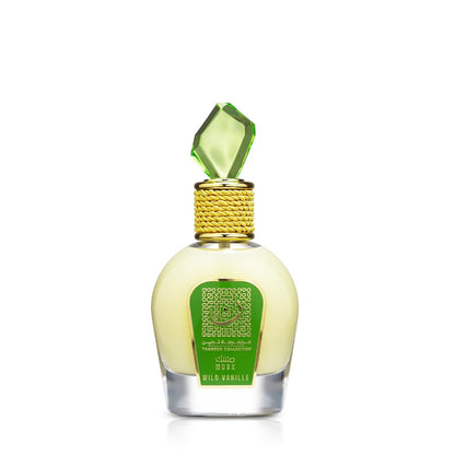 Musk Wild Vanille Eau de Parfum para Mujer - Lattafa