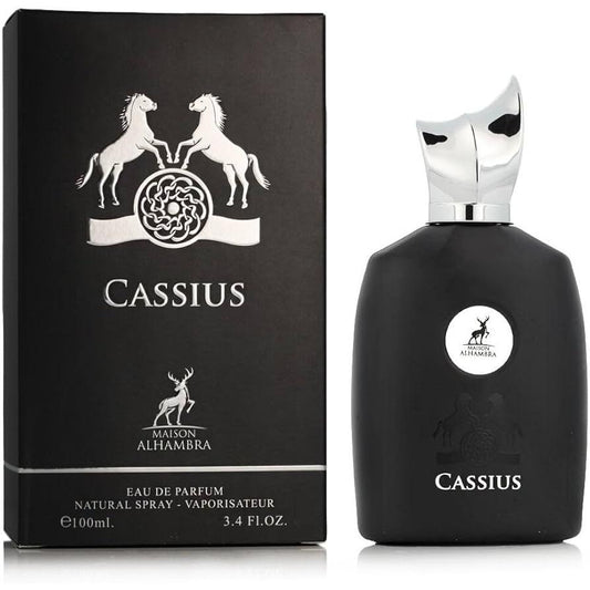 Cassius Eau de Parfum para Hombre - Maison Alhambra