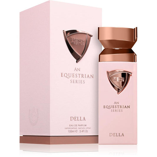 French Avenue An Equestrian Series Della Eau de Parfum Para Mujer