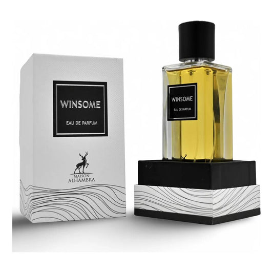 Winsome Eau de Parfum Unisex - Maison Alhambra