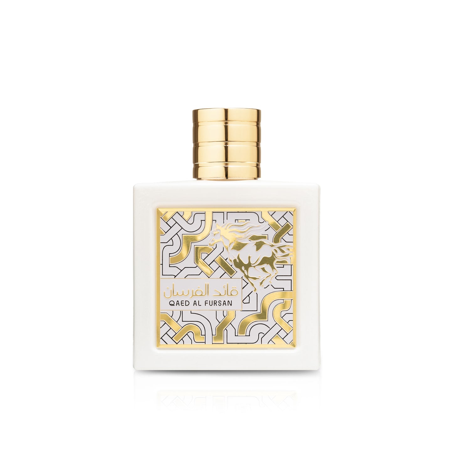 Qaed al Fursan Eau de Parfum para Mujer - Lattafa. Fragancia dulce, afrutada y amaderada.