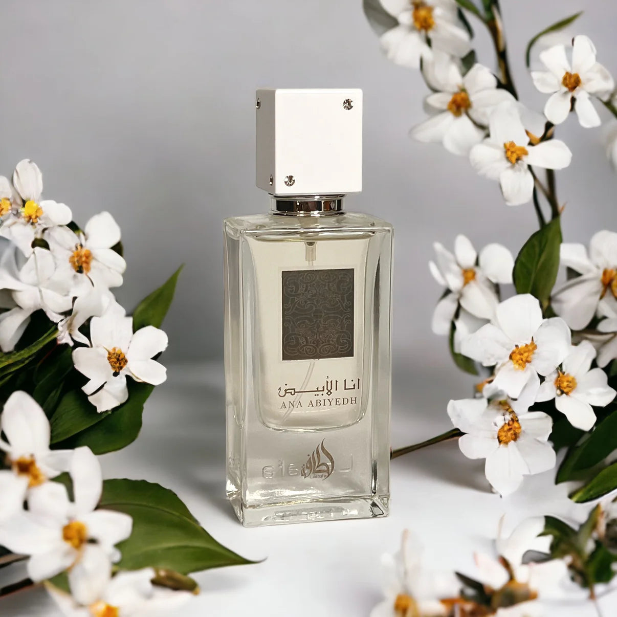 Ana Abiyedh White eau de parfum unisex -  Latafa