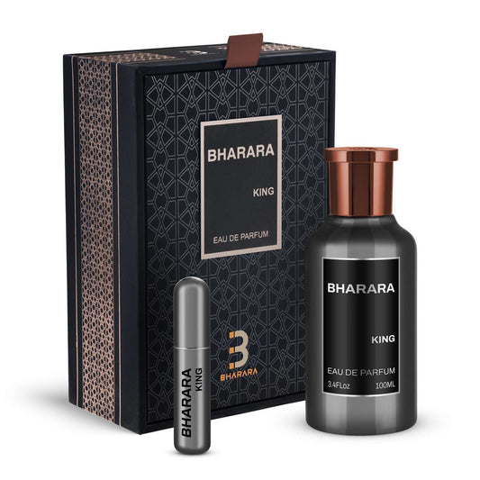 Bharara King  Eau de Parfum Para hombre