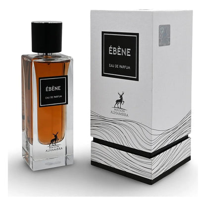 Ebene Eau de Parfum Unisex - Maison Alhambra