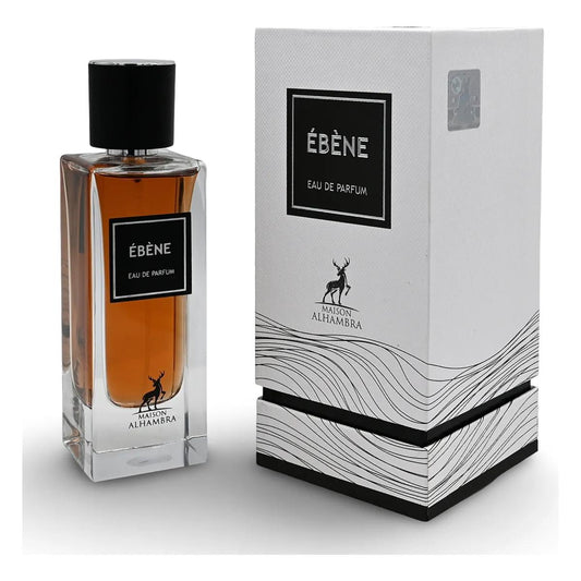 Ebene Eau de Parfum Unisex - Maison Alhambra