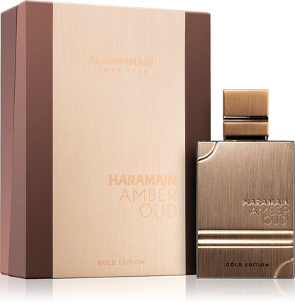 Al Haramain Amber Oud Gold Edition Eau De Parfum