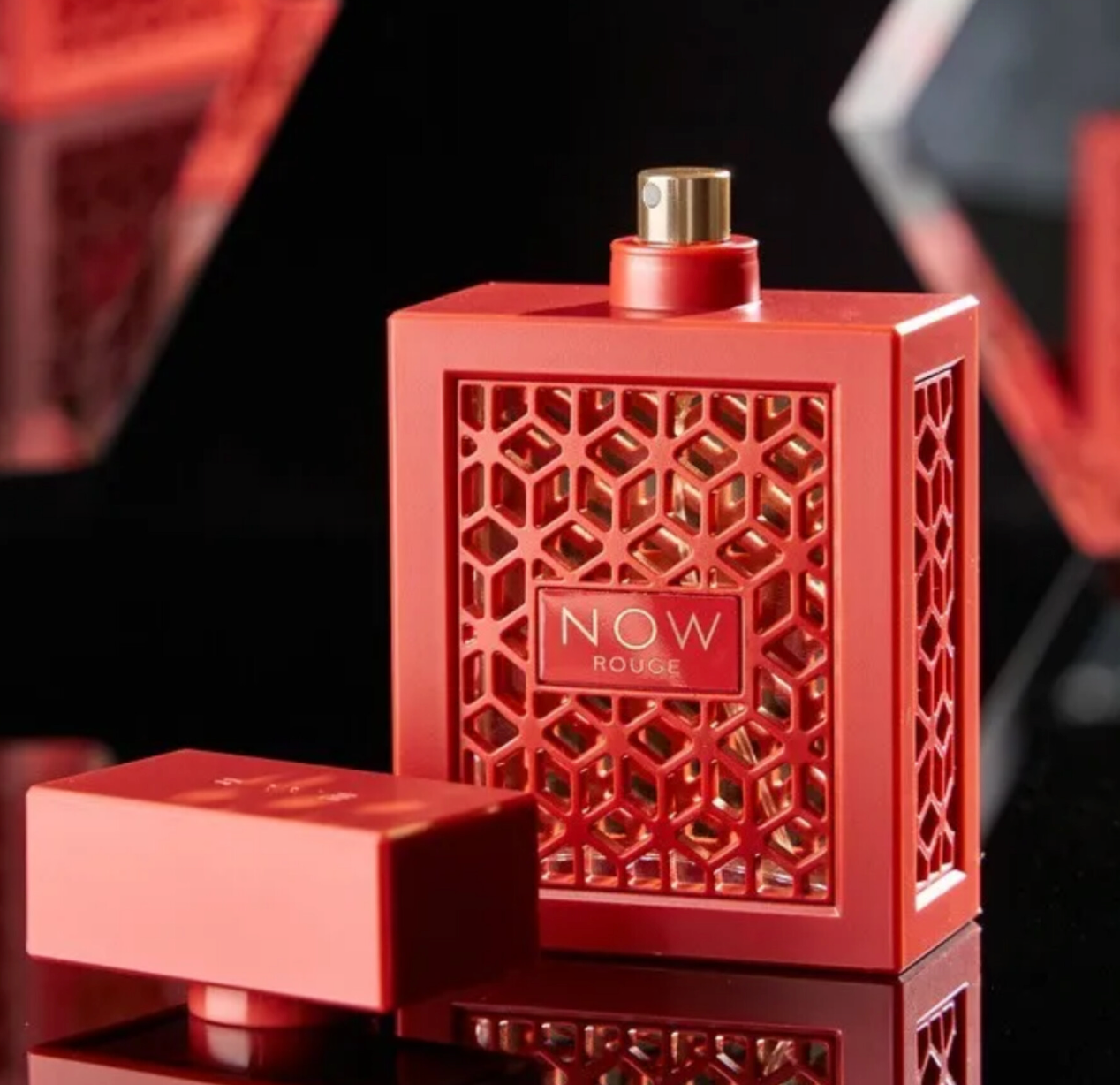 Now Rouge Eau de Parfum Unisex Rave