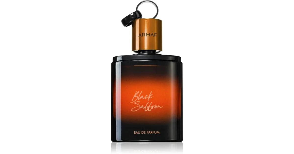 Armaf Black Saffron Eau de Parfum Para Hombres