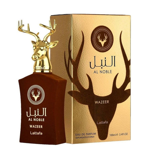 Lattafa Al Noble Wazeer Eau de parfum Unisex