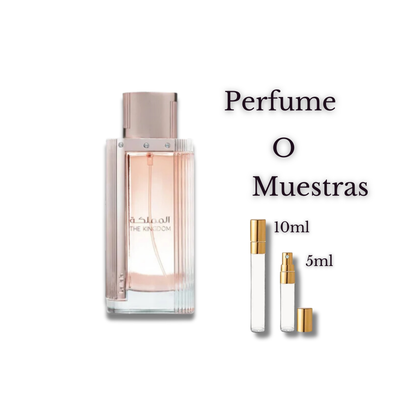 The Kingdom Para Mujer Eau de Parfum  - Lattafa