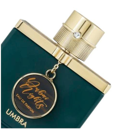 Dubai Nights Umbra Eau de Parfum – Armaf | para Hombre Ambarado y Oriental
