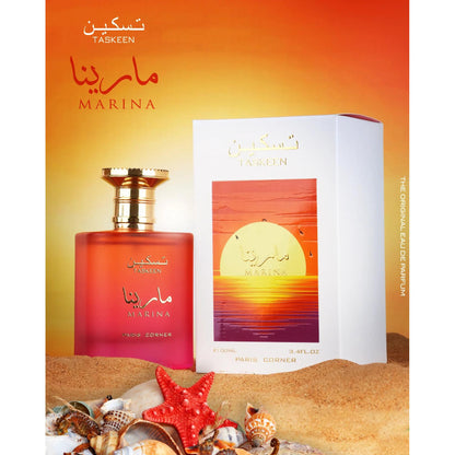 Paris Corner Taskeen Marina eau de parfum