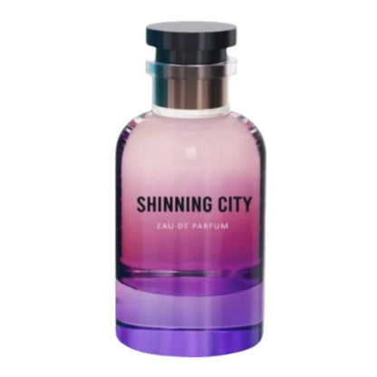 Shinning City Eau de Parfum Unisex Emper  Fresco, Urbano y Sofisticado