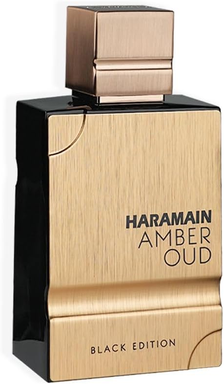 Al Haramain Amber Oud Black Edition Eau de Parfum