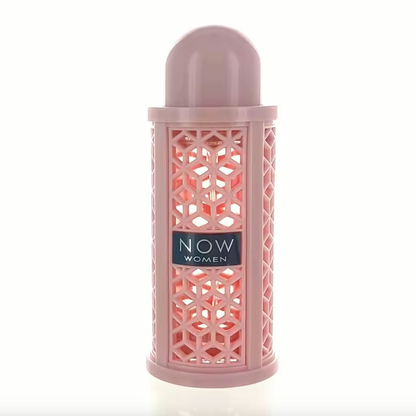 Rave Now Women Eau de Parfum para Mujer - Lattafa. Una fragancia fresca, floral y afrutada.