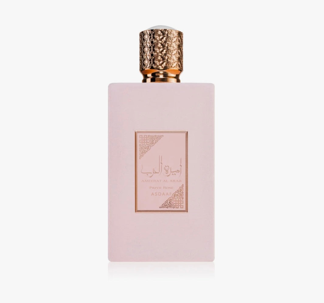 Ameerat Al Arab Prive Rose eau de parfum para mujer Asdaaf