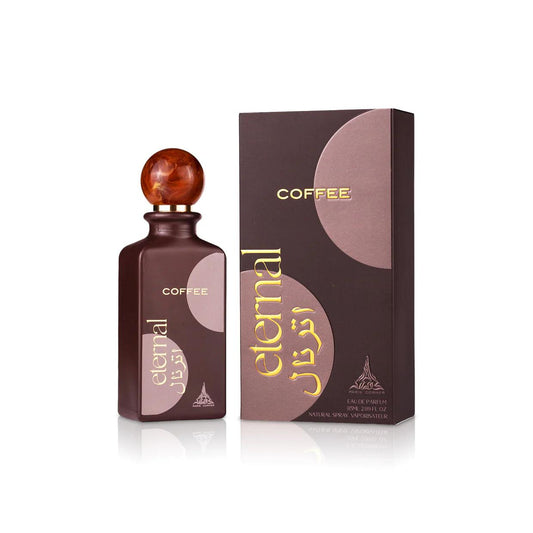 Eternal Coffee Eau de Parfum Unisex - Paris Corner