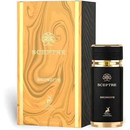 Sceptre Bronzite Eau de Parfum para Hombre - Maison Alhambra