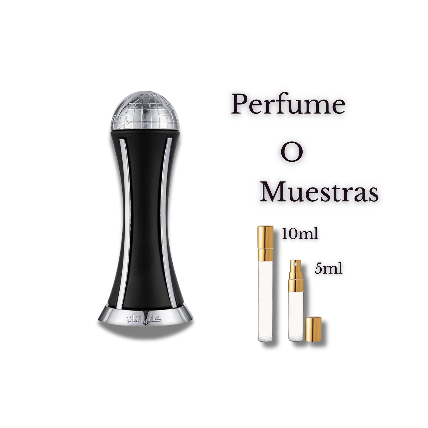 WINNERS TROPHY Silver Eau de Parfum para Hombre Lattafa Pride 100ml