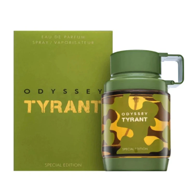 Armaf Odyssey Tyrant Eau de Parfum para hombre
