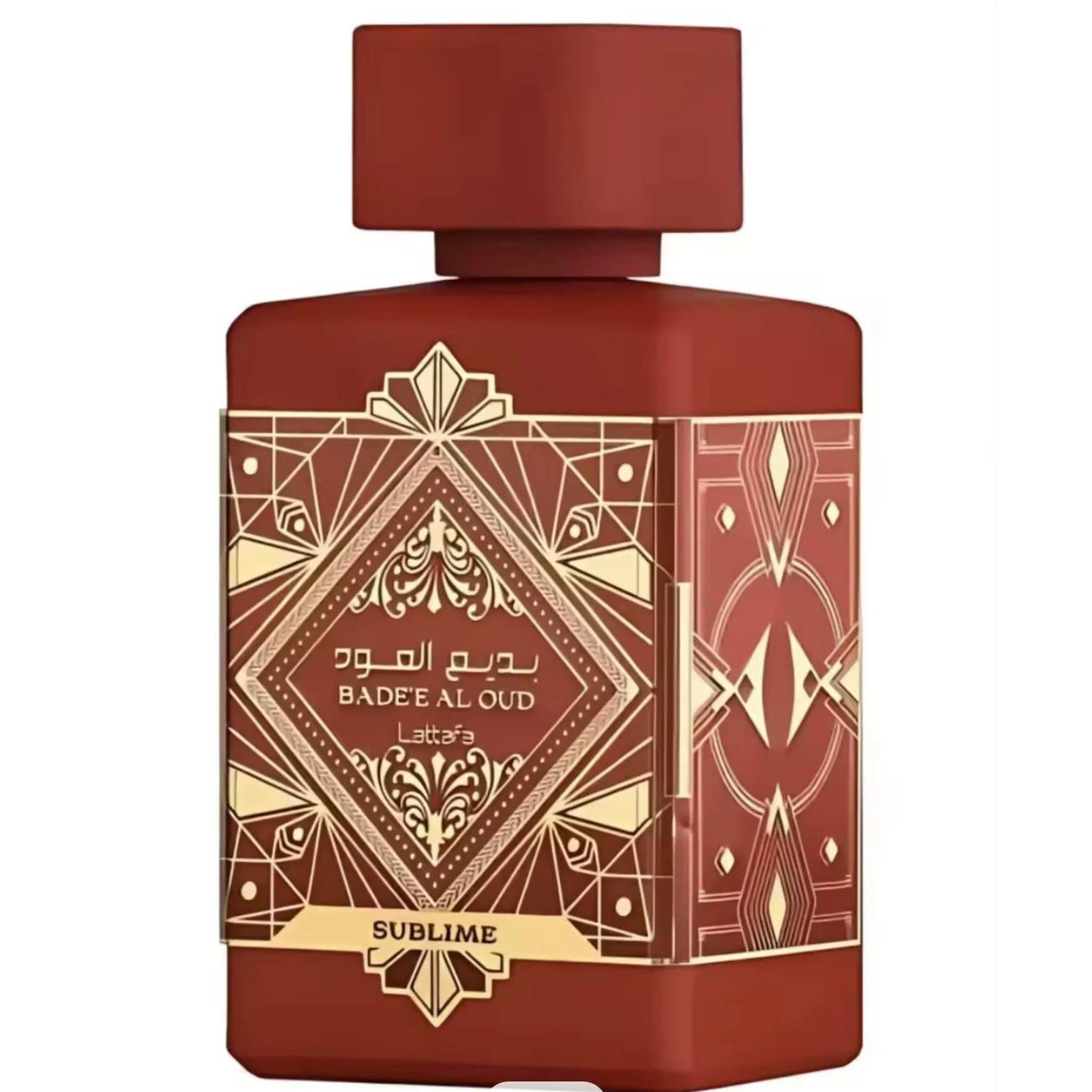 Badee al Oud Sublime Perfume para Mujer - Lattafa Fresca y Afrutada