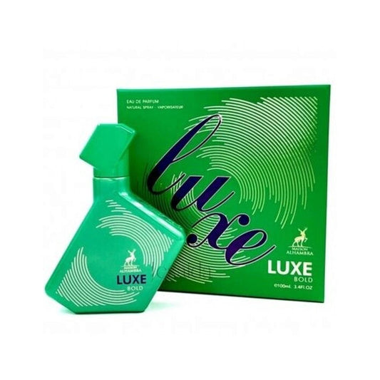Luxe Bold Eau de Parfum Unisex - Maison Alhambra