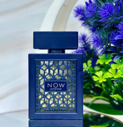Now Intense Eau de Parfum Para Hombre - Rave