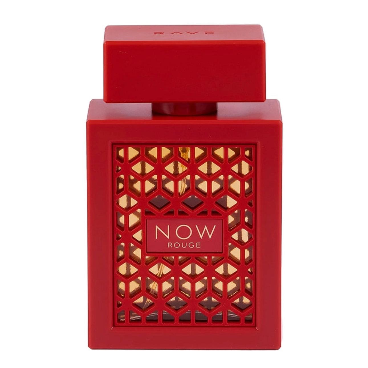 Now Rouge Eau de Parfum Unisex Rave