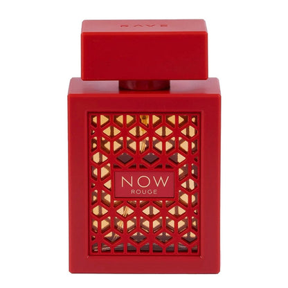 Now Rouge Eau de Parfum Unisex Rave