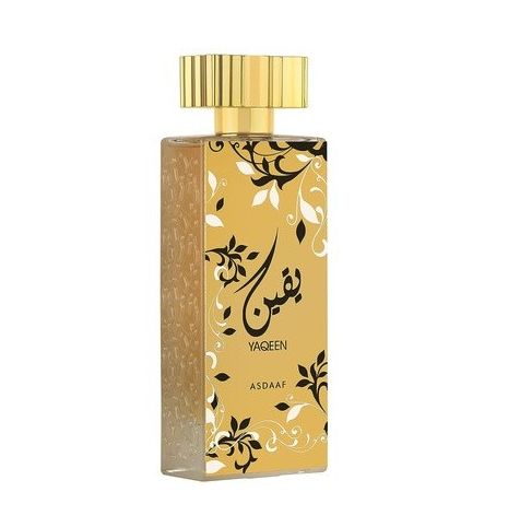 Asdaaf Yaqeen Eau de Parfum para Mujer 100 ml - Fragancia Floral Seductora y Duradera