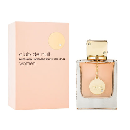 Armaf Club De Nuit Woman Eau de Parfum para Mujeres - Fragancia Elegante y Sofisticada