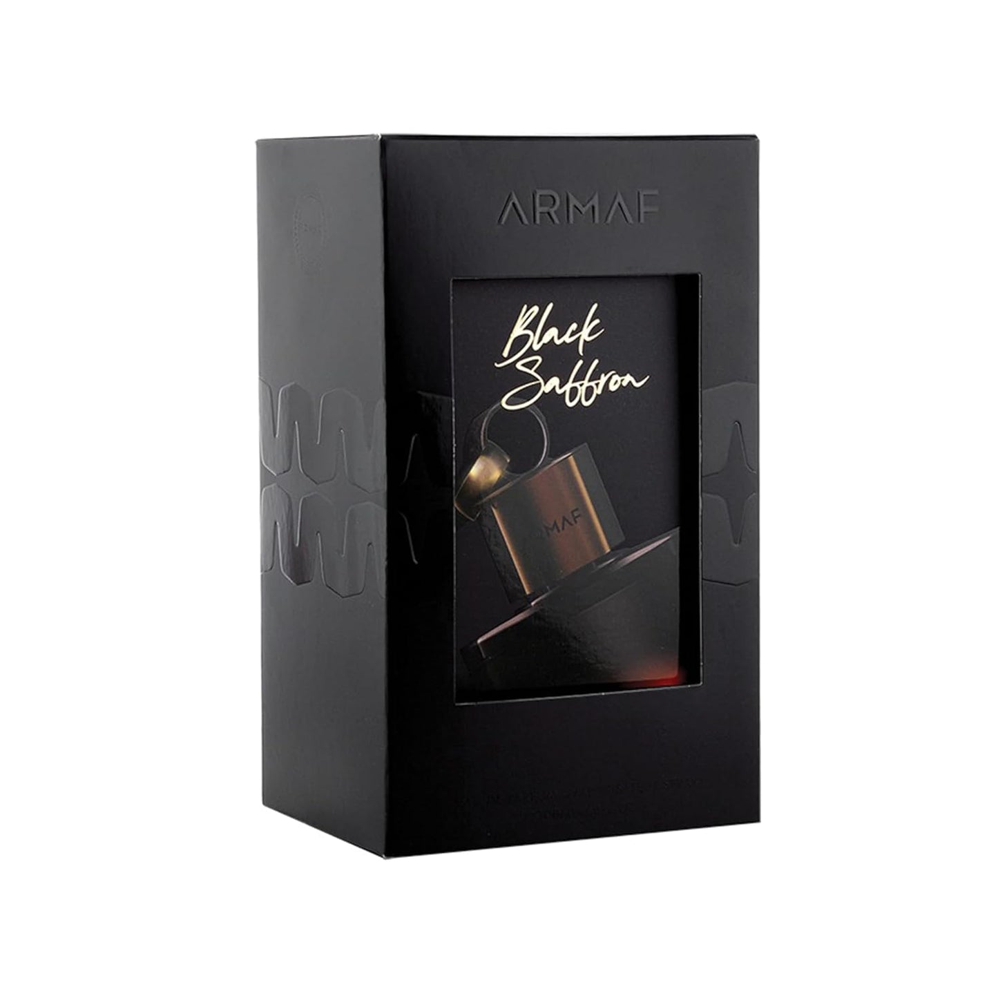 Armaf Black Saffron Eau de Parfum Para Hombres