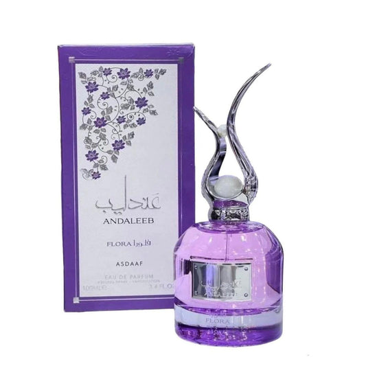Andaleeb Flora eau de parfum unisex - Asdaaf