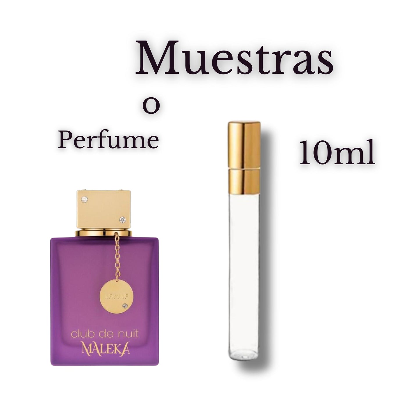 Armaf Club de Nuit Maleka Eau de Parfum para Mujer 105 ml