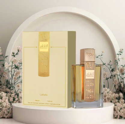 Angham Eau de Parfum para Mujer - Lattafa