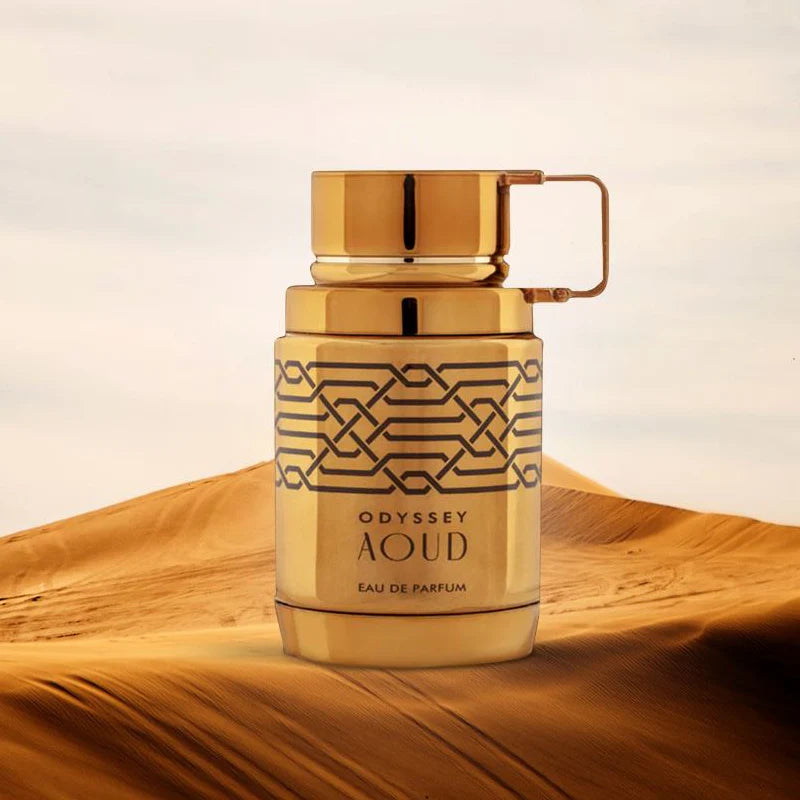 Armaf Odyssey Aoud Eau de Parfum para Hombres