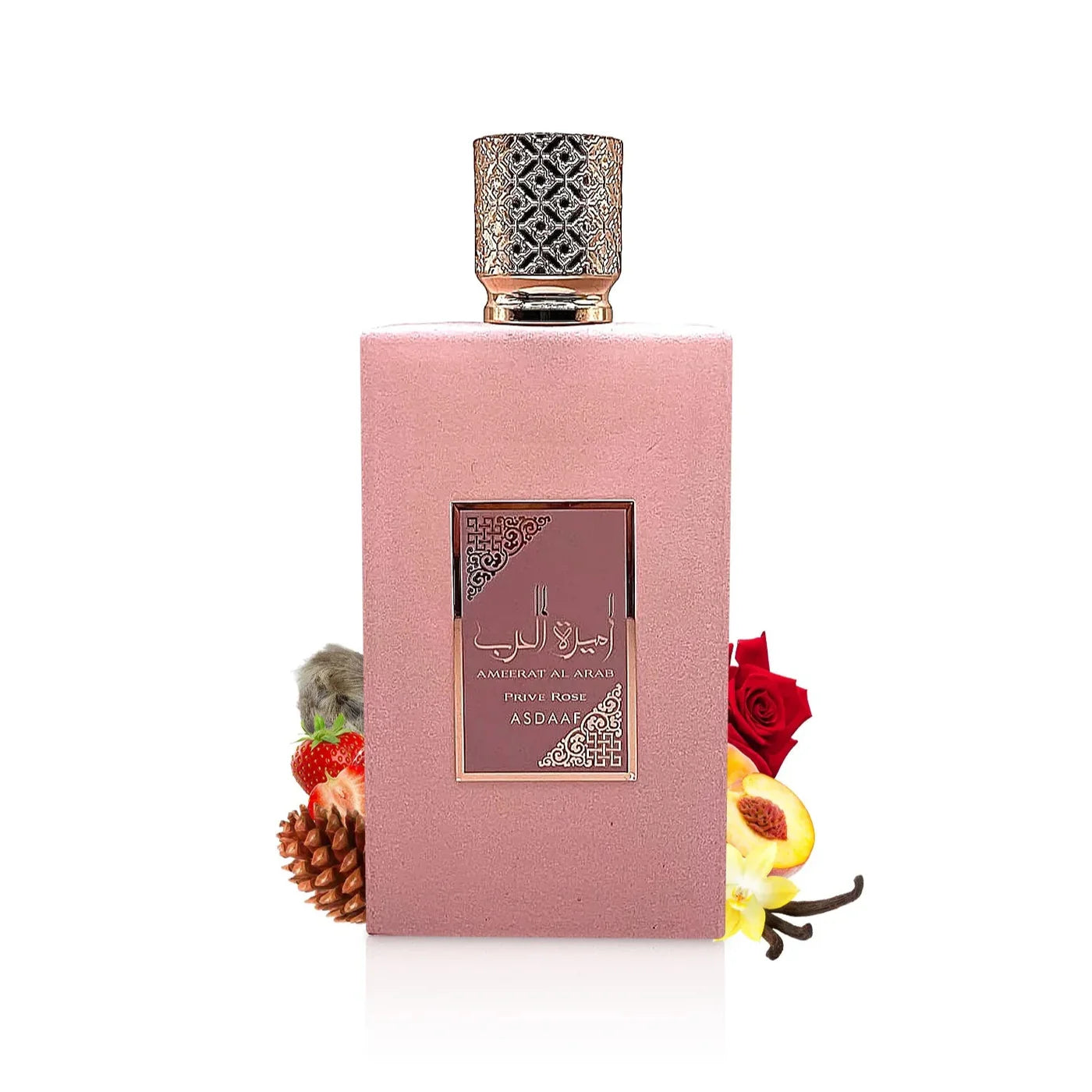 Ameerat Al Arab Prive Rose eau de parfum para mujer Asdaaf