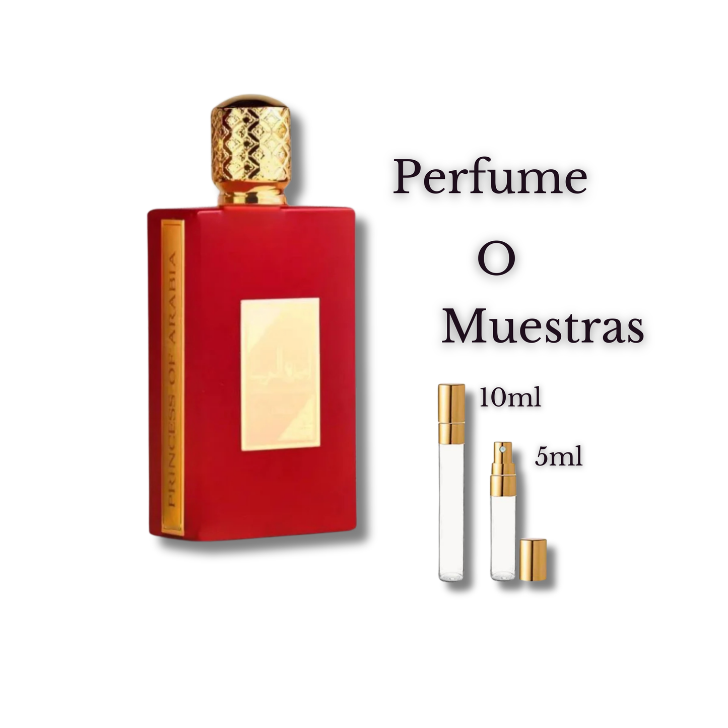 Ameerat al Arab Eau de Parfum para Mujer - Asdaaf