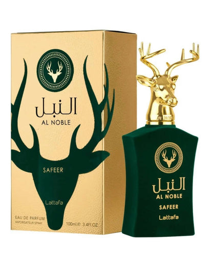 Lattafa Al Noble Safeer Eau de Parfum para Hombre
