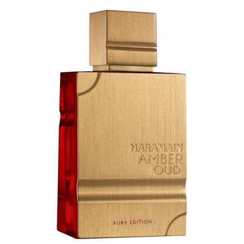 Al Haramain Amber Oud Ruby Edition - Eau De Parfum Unisex - 60Ml