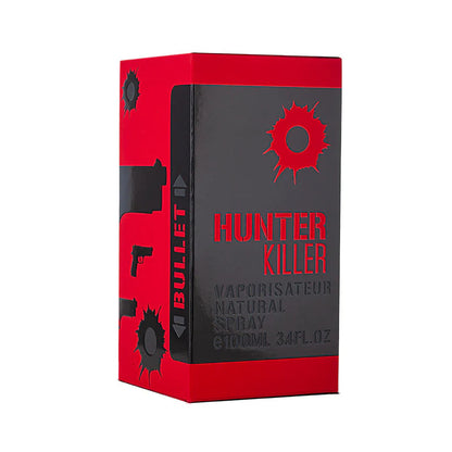 Armaf HUNTER KILLER RED Eau De Parfum para hombre