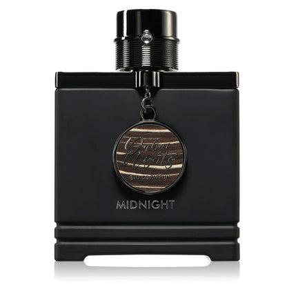 Dubai Nights Midnight Eau de Parfum – Armaf | Perfume Masculino Aromático con Notas de Lavanda, Geranio y Pachulí