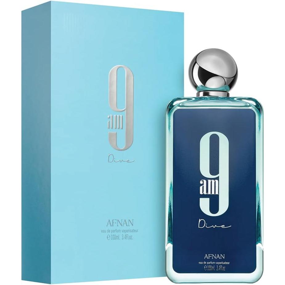 Afnan 9 AM Dive EDP Unisex