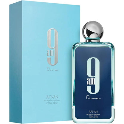 Afnan 9 AM Dive EDP Unisex