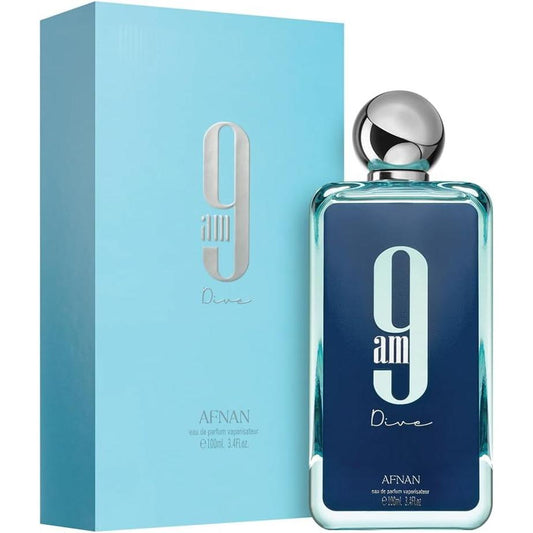 Afnan 9 AM Dive EDP Unisex