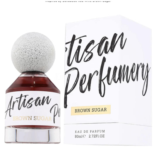Fragrance World - Brown Sugar Artisan Perfumery - Parfum unisex